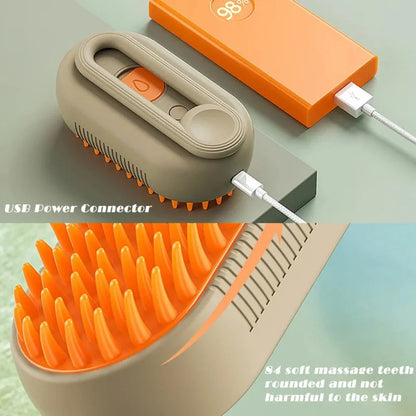 FluffGroom 3-in-1