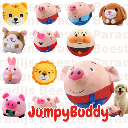 JumpyBuddy - Interactief Speelgoed