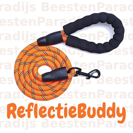 ReflectieBuddy Hondenriem